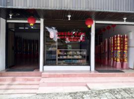 Hotel GUNUNG KAWI，位于玛琅的酒店