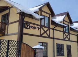 Коло Гір，位于科洛恰瓦的酒店