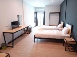 Sinai Hotel，位于罗勇的酒店