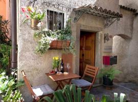 Casa al Vento，位于Bidogno的酒店