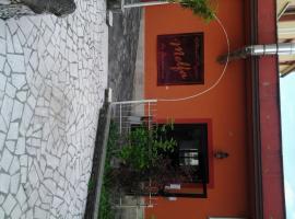 Ristorante Pizzeria Hotel Melfa，位于Atina的酒店