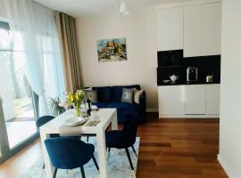 Apartamenty RÓŻANA 2，位于纳文丘夫的酒店