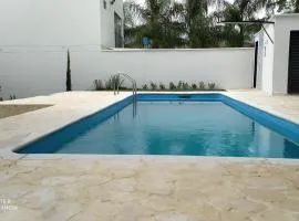 Villas del Guali - Piscina Privada