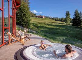 Altezza - Arc 1800 Hotel & Spa - ex Mercure，位于阿克1800的酒店