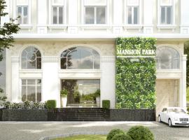 Mansion Park Hotel & Apartment，位于边和的酒店