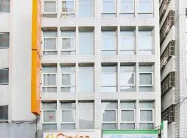 新驿旅店台北车站一馆