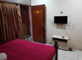 Hotel Alifah 1 Syariah，位于Rawabokor Dua的酒店