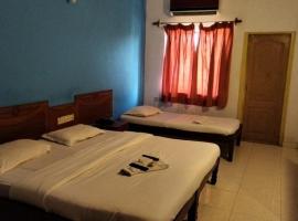 Hotel Mayura Novacity，位于果阿旧城的酒店