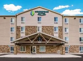 WoodSpring Suites Detroit Madison Heights