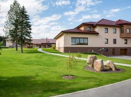 Wellness penzion Medličky，位于Batelov的酒店
