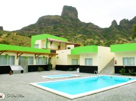 São Jorge Village Turismo，位于Rui Vaz的酒店