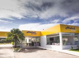 Hotel Roni，位于伊塔布纳的酒店