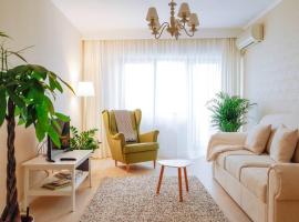 Elegant Vibes Apartment next to Obor market，位于布加勒斯特的酒店
