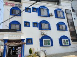 Healinghouse Peakjang，位于扶余的酒店