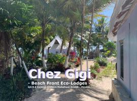 Chez Gigi - Eco Lodge，位于玛哈威的酒店