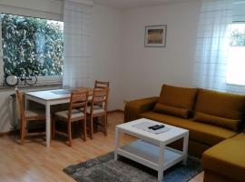 Ferienwohnung An der Selde für 4 Personen，位于诺特海姆的酒店