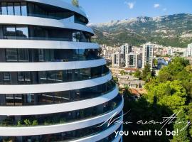 Amare Luxury Apartments，位于布德瓦的酒店