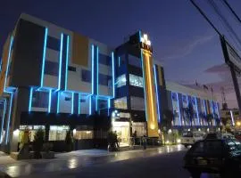 LimaQ Hotel，位于豪尔赫·查韦斯国际机场 - LIM附近的酒店