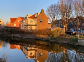 Westerschelde B&B，位于弗利辛恩的宠物友好酒店