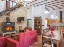 ALCALA DEL JUCAR, Casa rural Río Tranquilo 2 -LUXURY 5 Estrellas-，位于阿尔卡拉德尔胡卡尔的酒店