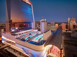 Circa Resort & Casino - Adults Only，位于拉斯维加斯的酒店