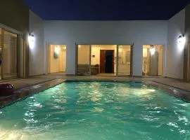belle villa avec piscine 100% sans vis à vis