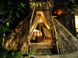 Studio Mazo The Glamping，位于Lodero的度假短租房