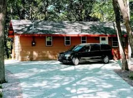 Wisconsin Dells Cabin in the Woods - VLD0423