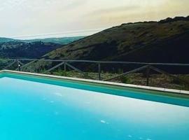 Azienda Agrituristica La Janna di la Faj，位于布多尼的酒店