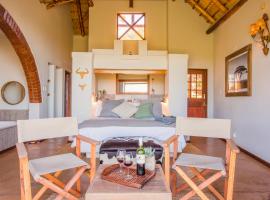 Zwartkloof Adventures Lodge，位于贝拉贝拉的公寓