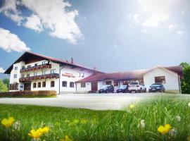 Landgasthof Baumgartner，位于丁戈尔芬的酒店