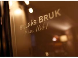 Billnäsin Aivoruukki，位于Billnäs的酒店