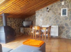 Apartamento Los Callejones，位于拉斯马哈达斯的酒店