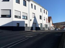 Pension Am Amtsgericht，位于Eiterfeld的酒店