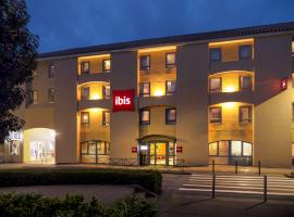 ibis Carcassonne Centre - La Cité，位于卡尔卡松的酒店