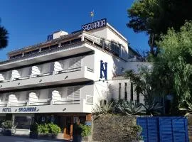 萨瓜尔达酒店