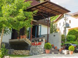 Aqvila Club**** Rucar，位于鲁克尔的酒店