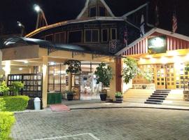 Vienna Woods Hotel Nakuru，位于纳库鲁的酒店