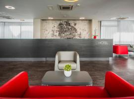 Fasthotel Linate，位于米兰利纳特机场 - LIN附近的酒店