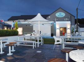 The Estuary - A Bar with Rooms，位于盆克勒伍德高尔半岛高尔夫俱乐部附近的酒店