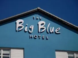 大蓝酒店 - 黑池游乐海滩（Blackpool Pleasure Beach）
