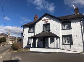 Griffin Inn，位于里辛的酒店