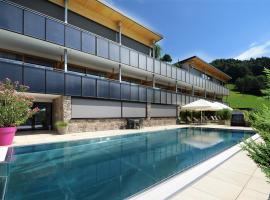 Hotel St Hubertus，位于埃格的酒店