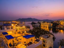 Shalom Backpackers Udaipur，位于乌代浦的酒店