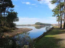 MAISON les ARCADES，位于苏斯通的酒店