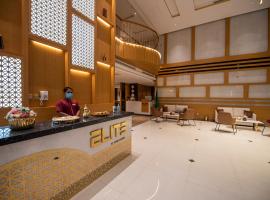 Elite Najran，位于奈季兰的公寓式酒店