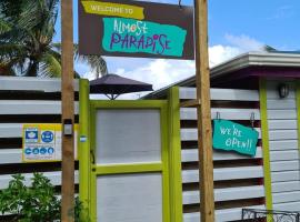 Almost Paradise Cottage Retreats