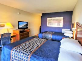 Economy 7 Inn- Newport News，位于纽波特纽斯的酒店