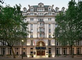 Club Quarters Hotel Trafalgar Square, London，位于伦敦的酒店