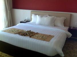 Tan Hoan Bao Casino - Hotel，位于Bavet的酒店